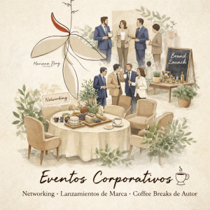 Eventos Corporativos