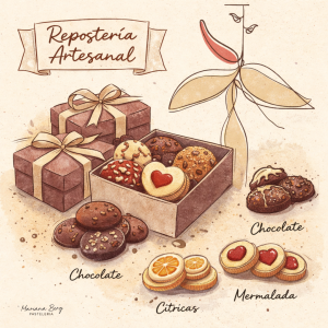 Repostería Artesanal